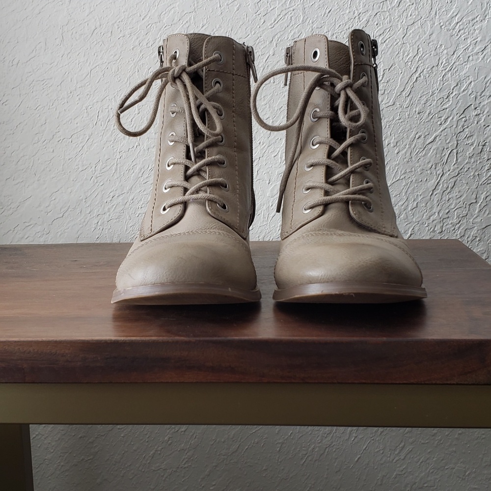 Guess Moto Booties - Picture 2 of 3
